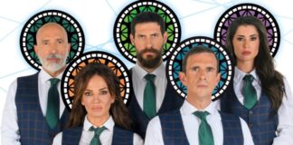 “Η μεγάλη πλεκτάνη” του Jordi Galceran στην Πάτρα 30-8-2022