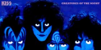 Kiss: Ακούστε ένα ακυκλοφόρητο κομμάτι