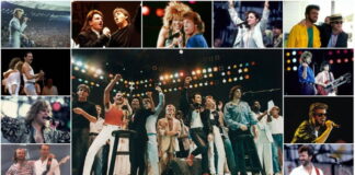 Live Aid: Η συναυλία που άλλαξε τον κόσμο