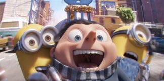 Minions 2: Η άνοδος του γκρου