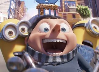 Minions 2: Η άνοδος του γκρου