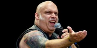 Περιοδεία στην Ελλάδα αφιερωμένη στους Iron Maiden από τον Blaze Bayley
