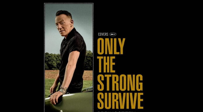 Ο Bruce Springsteen γιορτάζει τους γλυκούς ήχους της soul μουσικής στο νέο άλμπουμ ‘Only The Strong Survive’, που κυκλοφορεί στις 11 Νοεμβρίου