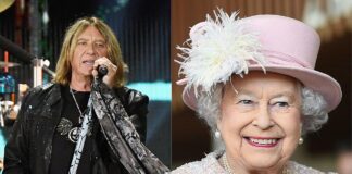 Οι Def Leppard αφιερώνουν το νέο τους τραγούδι ‘This Guitar’ στη Βασίλισσα Ελισάβετ ΙΙ σε συναυλία