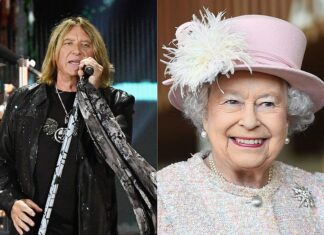 Οι Def Leppard αφιερώνουν το νέο τους τραγούδι ‘This Guitar’ στη Βασίλισσα Ελισάβετ ΙΙ σε συναυλία