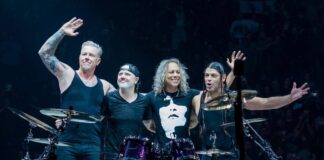 Οι Metallica ανακοίνωσαν την φιλανθρωπική συναυλία Helping Hands στο Los Angeles