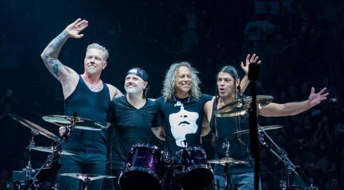 Οι Metallica ανακοίνωσαν την φιλανθρωπική συναυλία Helping Hands στο Los Angeles
