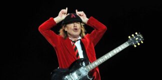 Οι AC/DC εμπνεύστηκαν ένα νέο παιδικό αλφαβητάρι στη χώρα τους.