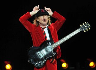 Οι AC/DC εμπνεύστηκαν ένα νέο παιδικό αλφαβητάρι στη χώρα τους.