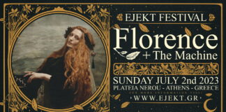 EJEKT Festival 2023 / LINE UP