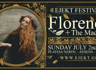 EJEKT Festival 2023 / LINE UP