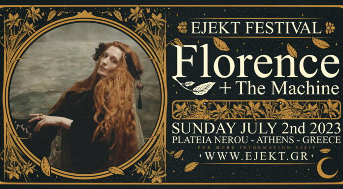 EJEKT Festival 2023 / LINE UP
