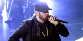 Ο Eminem σε συζητήσεις για να γίνει headliner στο Glastonbury