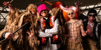 Η Kalush Orchestra συγκεντρώνει 1,5 εκατομμύριο δολάρια για την Ουκρανία