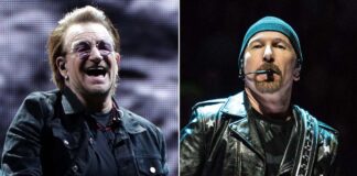 Ο Bono λέει ότι ο Edge παραλίγο να τον πείσει να διαλύσει τους U2