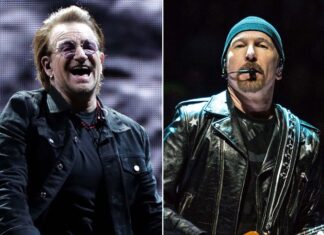 Ο Bono λέει ότι ο Edge παραλίγο να τον πείσει να διαλύσει τους U2