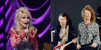Η Dolly Parton θέλει να επανενώσει τους Led Zeppelin για το νέο ροκ άλμπουμ της