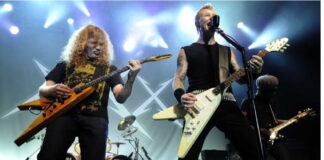 Ο Dave Mustaine των Megadeth θέλει να ξαναγράψει μουσική με τον James Hetfield των Metallica