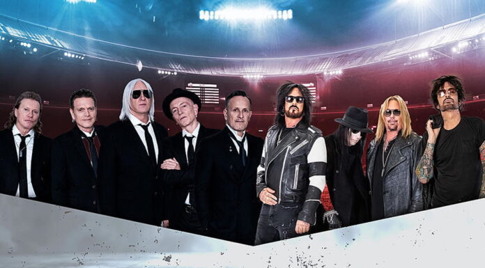 Οι Motley Crue και οι Def Leppard ανακοίνωσαν κοινή περιοδεία στο Ηνωμένο Βασίλειο το 2023