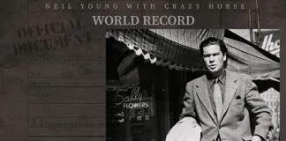 Ο Neil Young και οι Crazy Horse θα κυκλοφορήσουν το νέο τους άλμπουμ “World Record” τον Νοέμβριο.