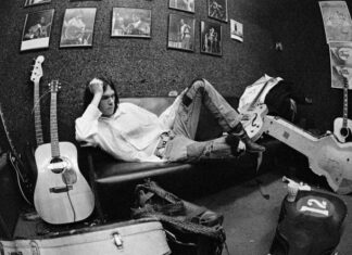 Το ντοκιμαντέρ του Neil Young “Harvest Time” θα κυκλοφορήσει τον Δεκέμβριο