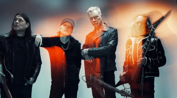 Οι Metallica αγόρασαν το δικό τους εργοστάσιο εκτύπωσης βινυλίου