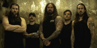 AS I LAY DYING Παρασκεύη 7 Ιουλίου 2023 Rock Wave Festival