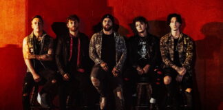 Asking Alexandria Παρασκεύη 7 Ιουλίου 2023 Rock Wave Festival