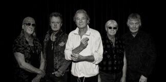 Deep Purple Παρασκεύη 7 Ιουλίου 2023 Rock Wave Festival