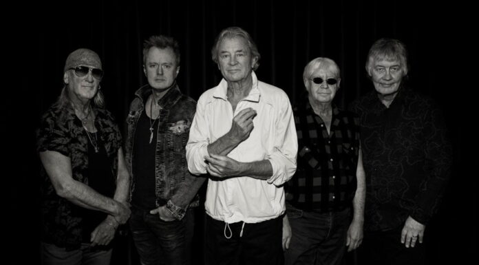 Deep Purple Παρασκεύη 7 Ιουλίου 2023 Rock Wave Festival