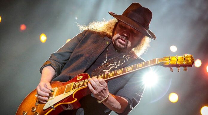 Πέθανε ο Gary Rossington, το τελευταίο επιζών αρχικό μέλος των Lynyrd Skynyrd