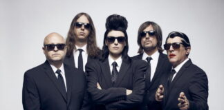 PUSCIFER Σάββατο 8 Ιουλίου 2023 Rock Wave Festival