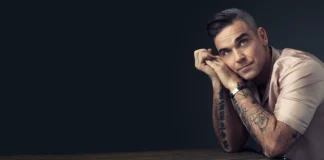 Robbie Williams Σάββατο 1η Ιουλίου 2023 Rock Wave Festival
