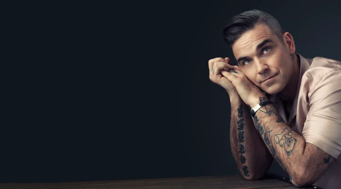 Robbie Williams Σάββατο 1η Ιουλίου 2023 Rock Wave Festival