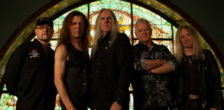 Saxon Παρασκεύη 7 Ιουλίου 2023 Rock Wave Festival