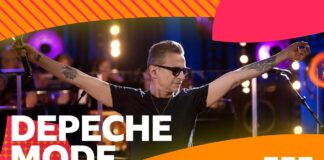 Οι Depeche Mode μοιράστηκαν δύο stripped-back εμφανίσεις με την BBC Concert Orchestra