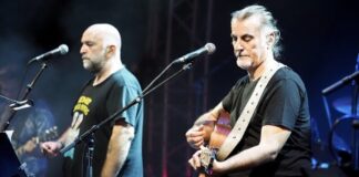 Οι Πυξ Λαξ ξεκινούν την καλοκαιρινή περιοδεία τους από το Βεάκειο θέατρο