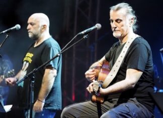 Πάτρα: Συναυλία με τους Πυξ Λαξ στην Πλατεία Γεωργίου 21 Οκτωβρίου 2023 | Με ελεύθερη είσοδο