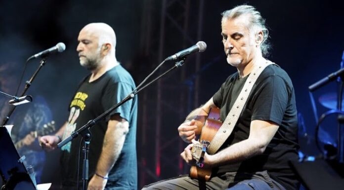 Πυξ Λαξ για πάντα: Tο Σάββατο 12 Οκτωβρίου 2024 στο Θέατρο Άλσος