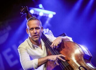 Avishai Cohen Trio στο Gazarte Δευτέρα 15 & Τρίτη 16 Μαΐου 2023
