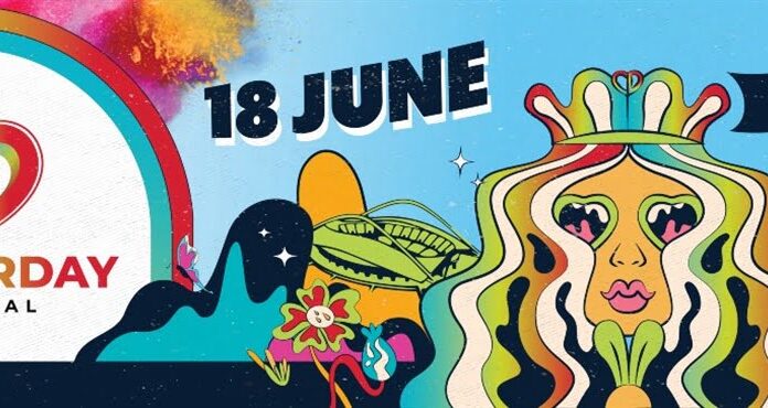 Colourday Festival 2023