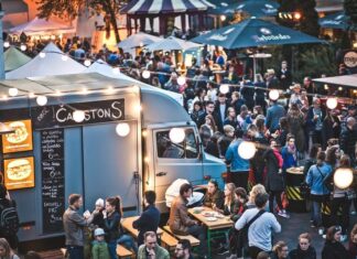 Tο 2ο Street Food Festival της Πάτρας είναι γεγονός – 12, 13, 14, 15 & 19, 20, 21 Μαΐου 2023