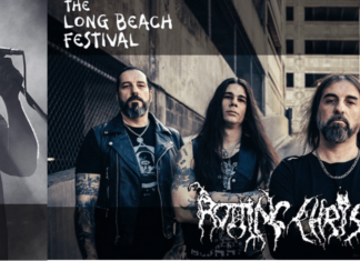 Long Beach Festival – Θανάσης Παπακωνσταντίνου και Rotting Christ σε μία αναπάντεχη συναυλιακή “συνάντηση”