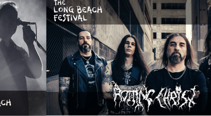 Long Beach Festival – Θανάσης Παπακωνσταντίνου και Rotting Christ σε μία αναπάντεχη συναυλιακή “συνάντηση”