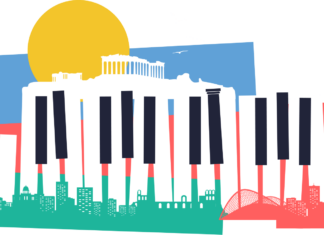 Piano City Athens 12 – 14 Μαϊου