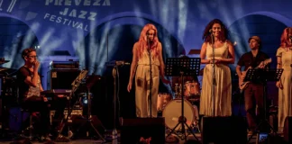 21st Preveza Jazz Festival 26,27,28 May 2023