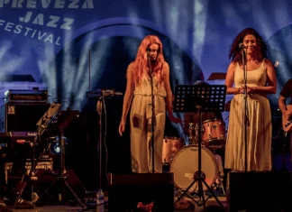 ΠΡΕΒΕΖΑ η πόλη που αγάπησε την Jazz 20 χρόνια μετά