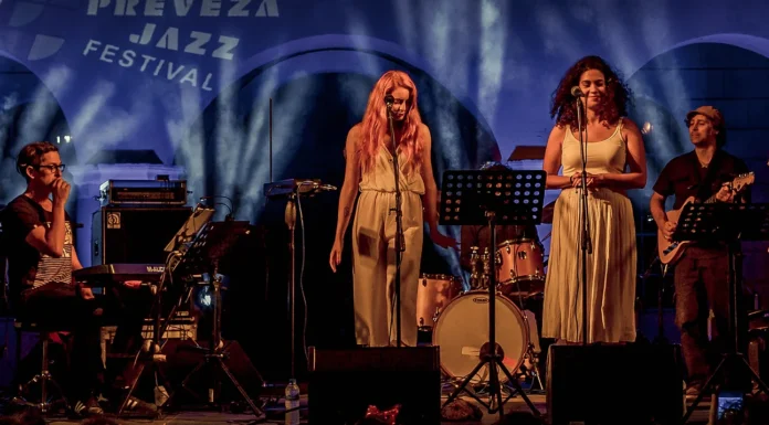 21st Preveza Jazz Festival 26,27,28 May 2023