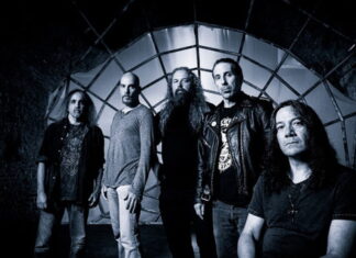 Οι Psychotic Waltz στο GAGARIN 205 Σάββατο 27 Μαΐου 2023