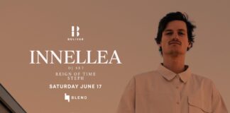 Innellea Reign Of Time / Steph Σάββατο 17 Ιουνίου